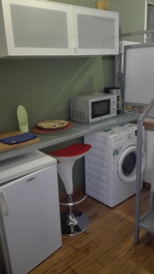 B&B Trieste&Trento Наполи Екстериор снимка