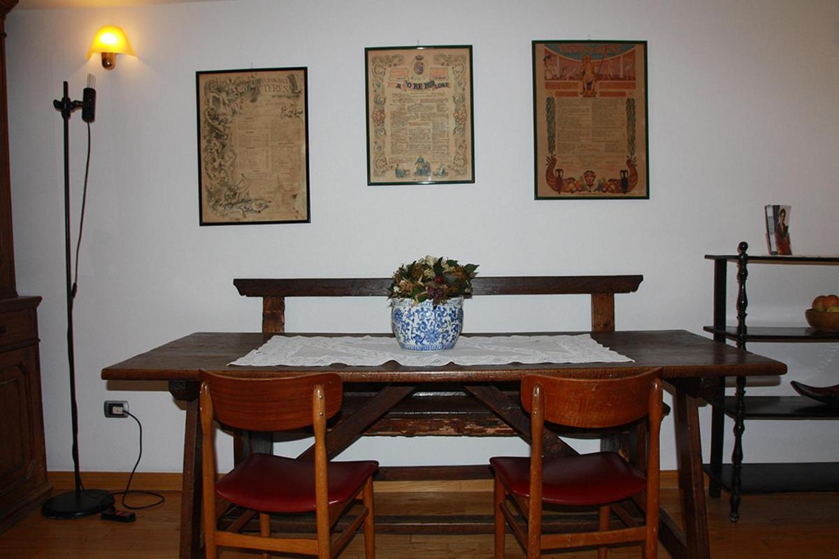 B&B Trieste&Trento Наполи Екстериор снимка