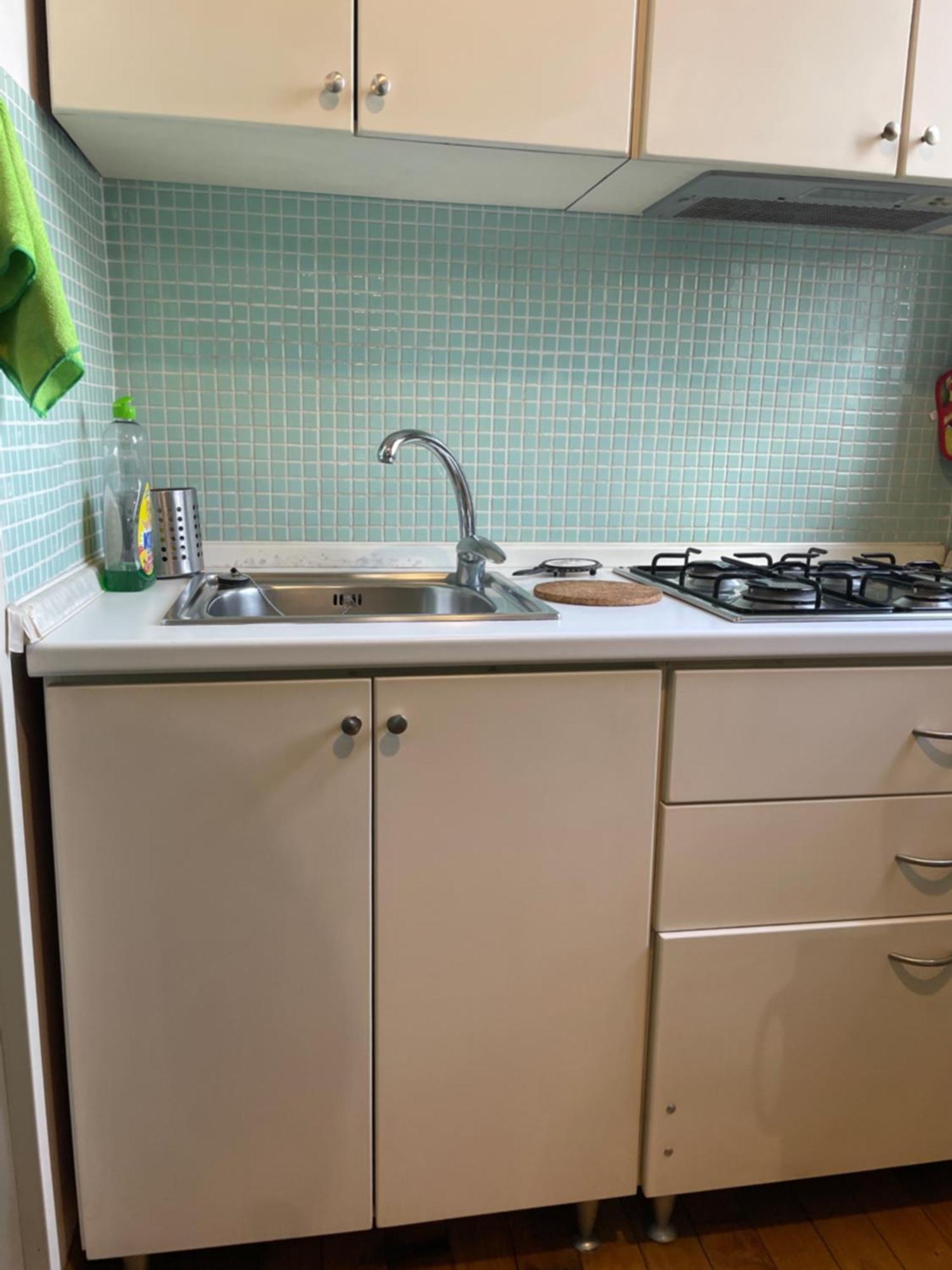 B&B Trieste&Trento Наполи Екстериор снимка