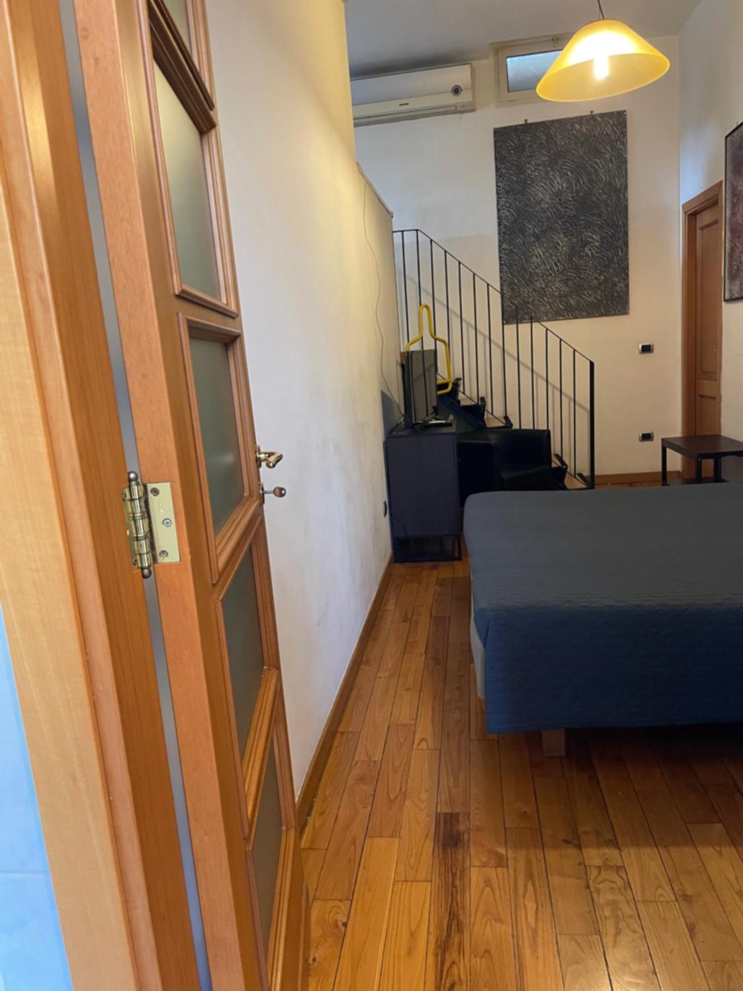 B&B Trieste&Trento Наполи Екстериор снимка