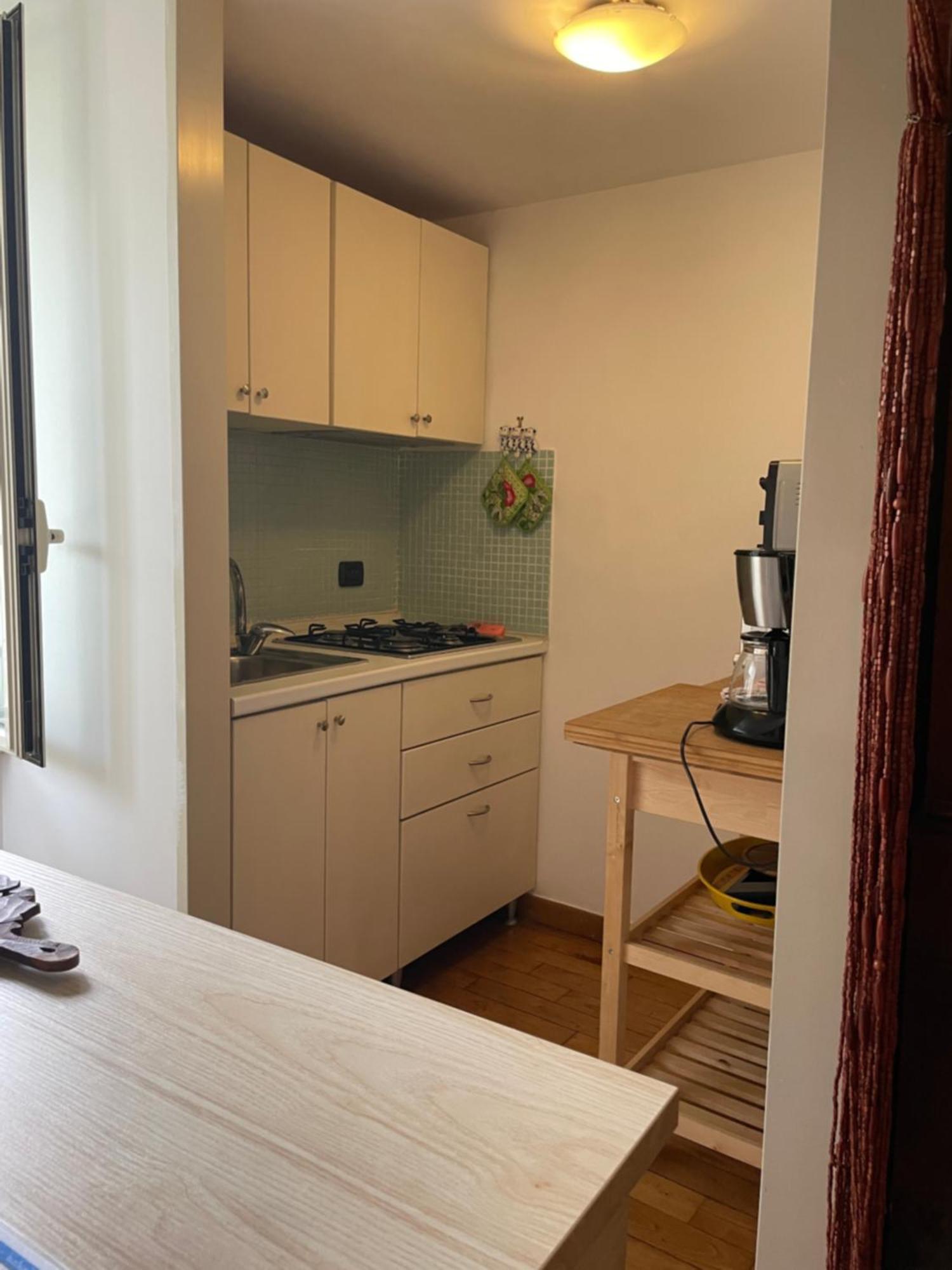 B&B Trieste&Trento Наполи Екстериор снимка
