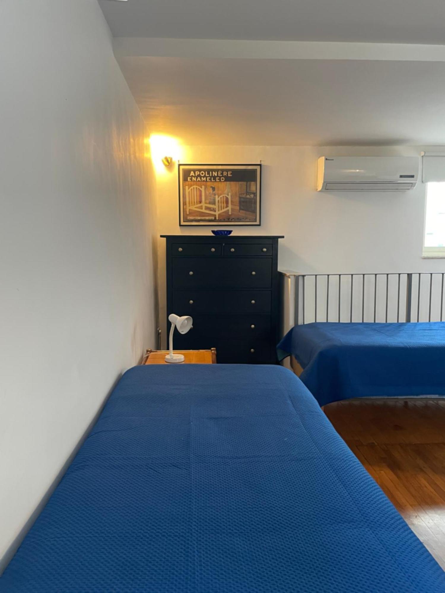 B&B Trieste&Trento Наполи Екстериор снимка