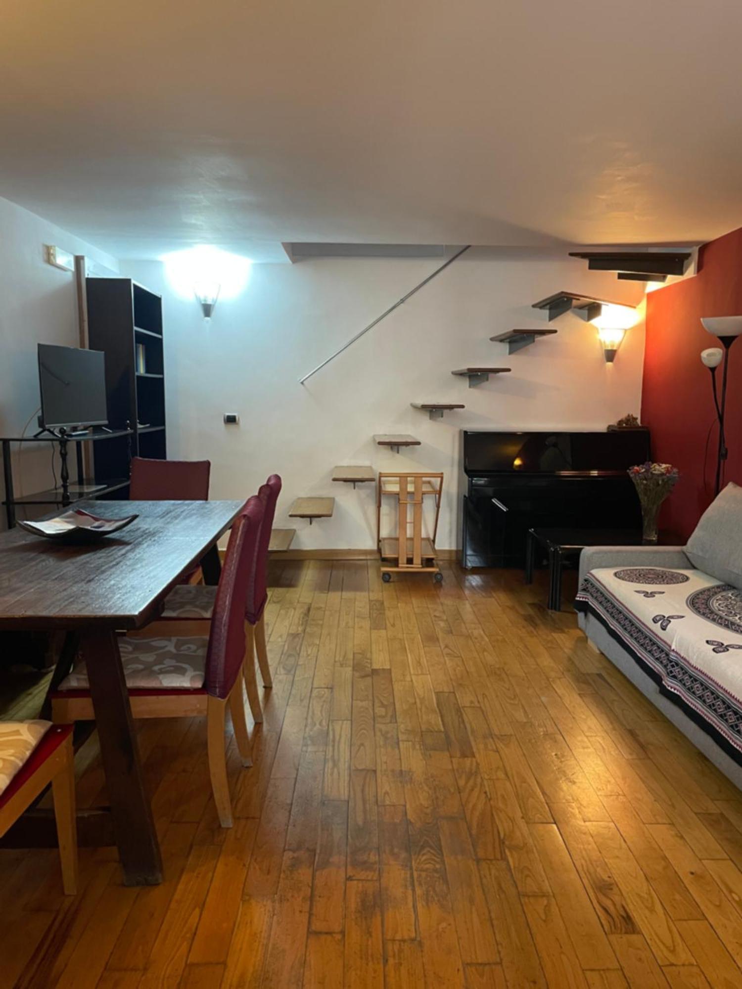 B&B Trieste&Trento Наполи Екстериор снимка