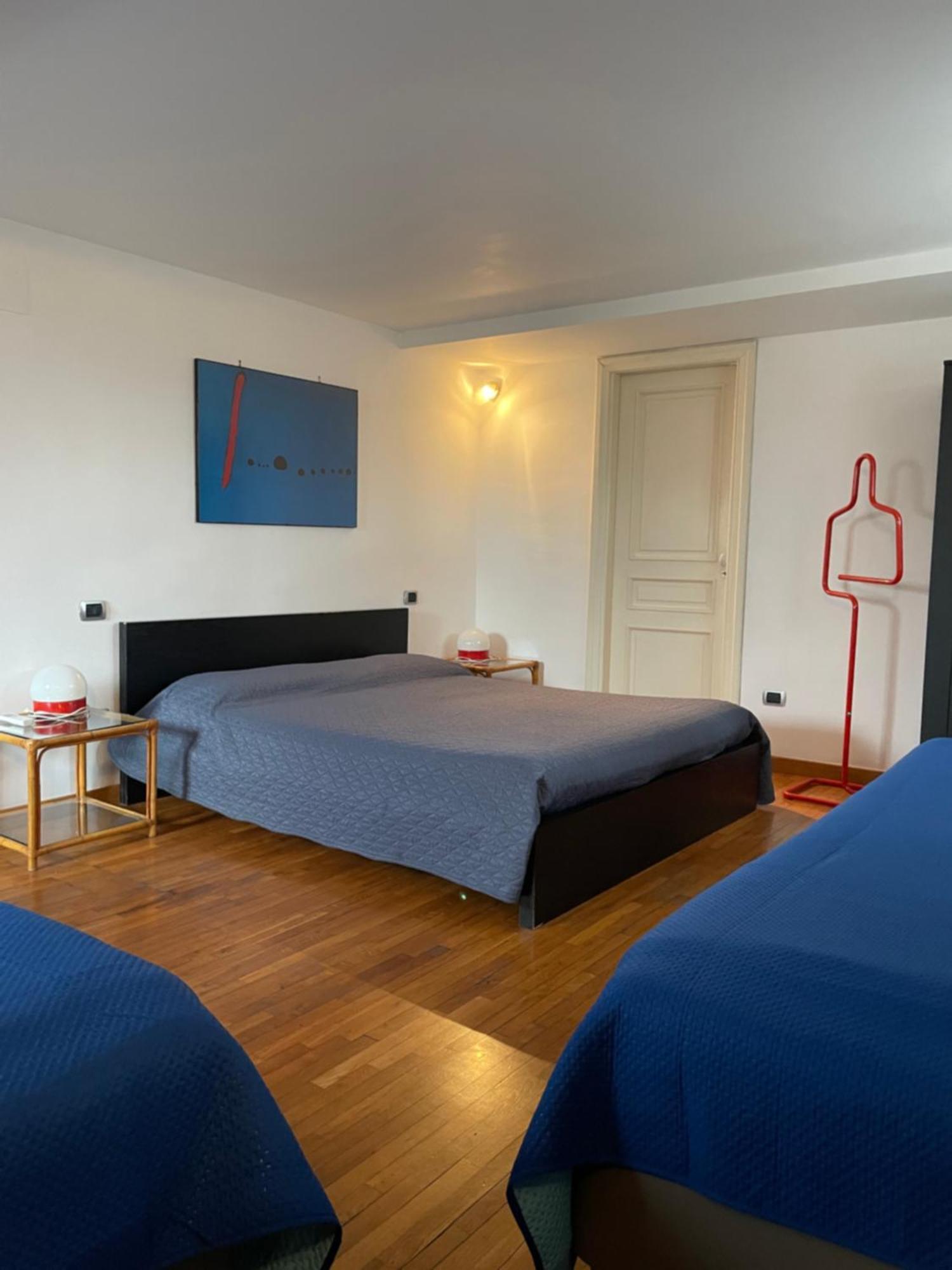 B&B Trieste&Trento Наполи Екстериор снимка