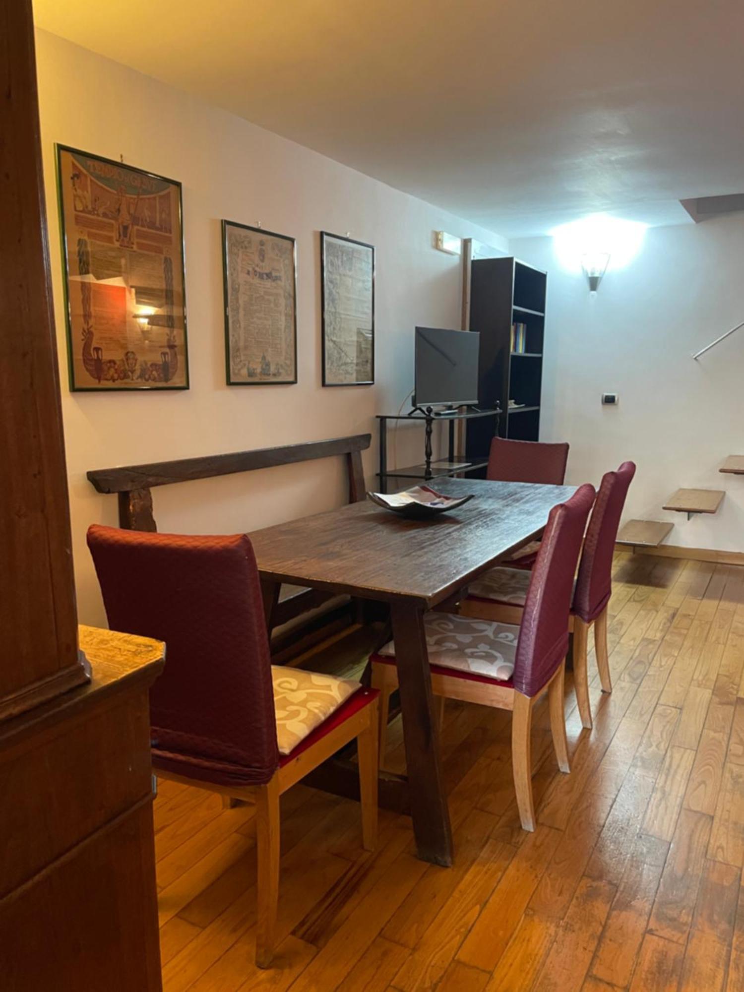 B&B Trieste&Trento Наполи Екстериор снимка