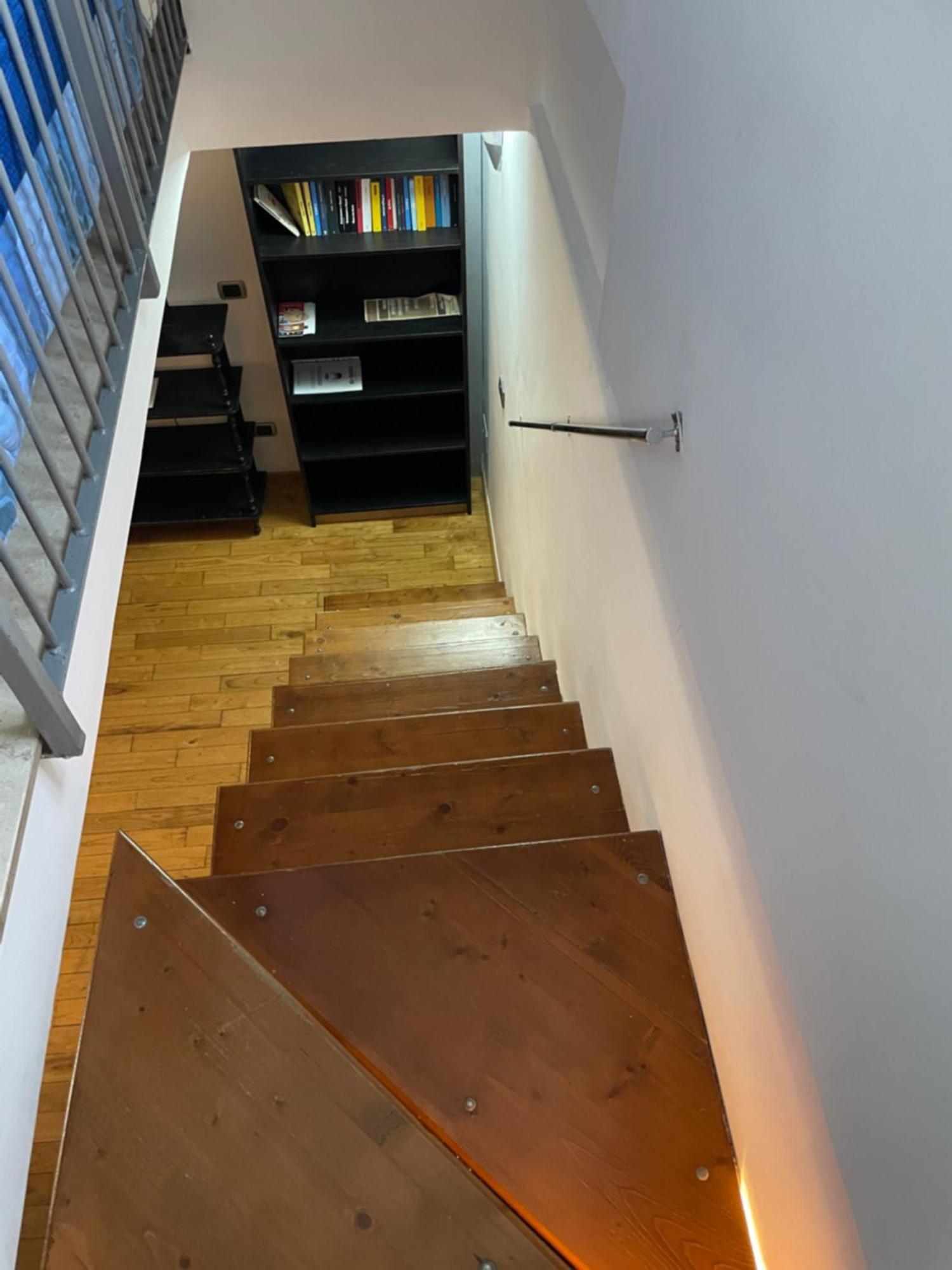 B&B Trieste&Trento Наполи Екстериор снимка