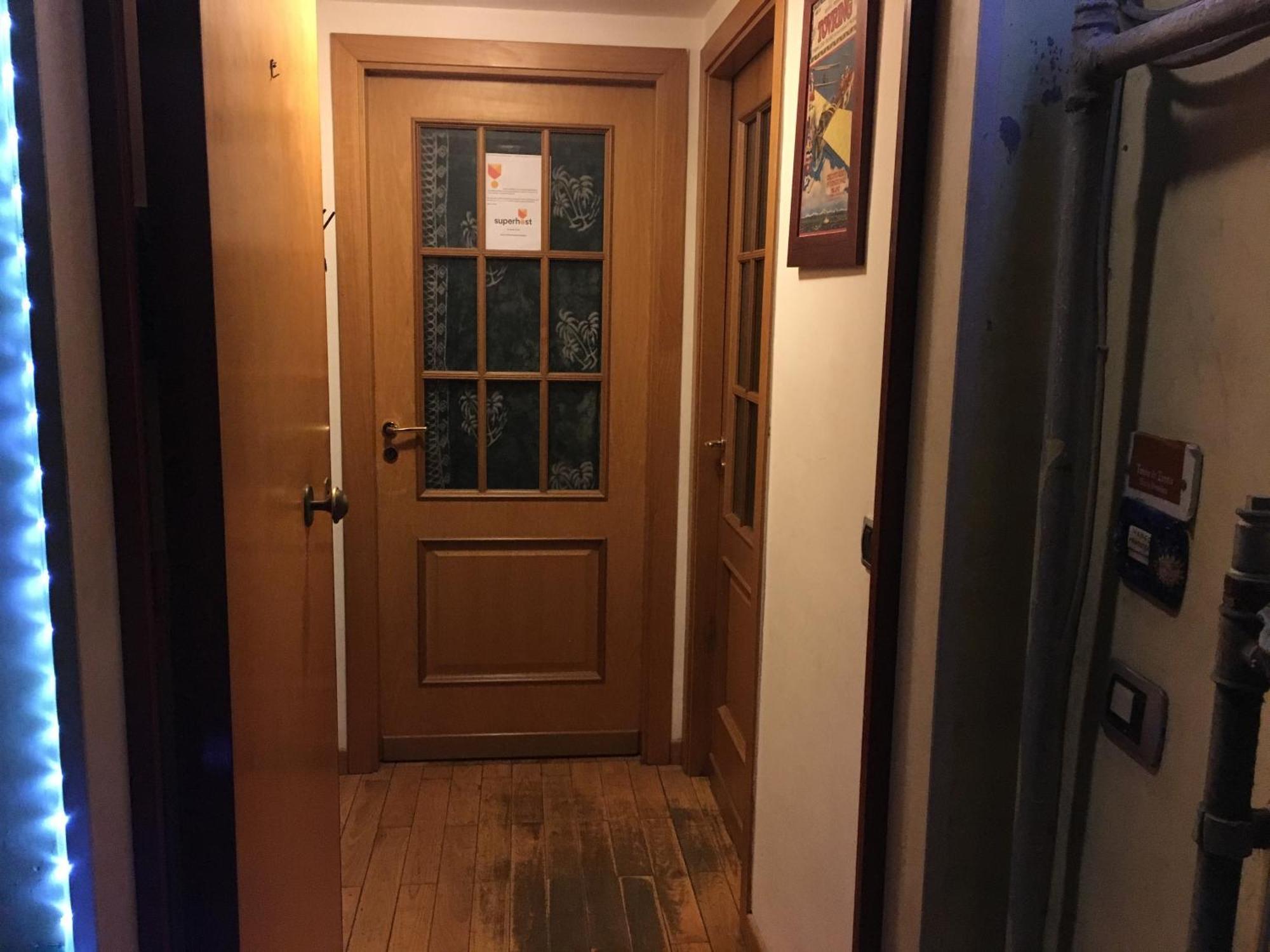 B&B Trieste&Trento Наполи Екстериор снимка