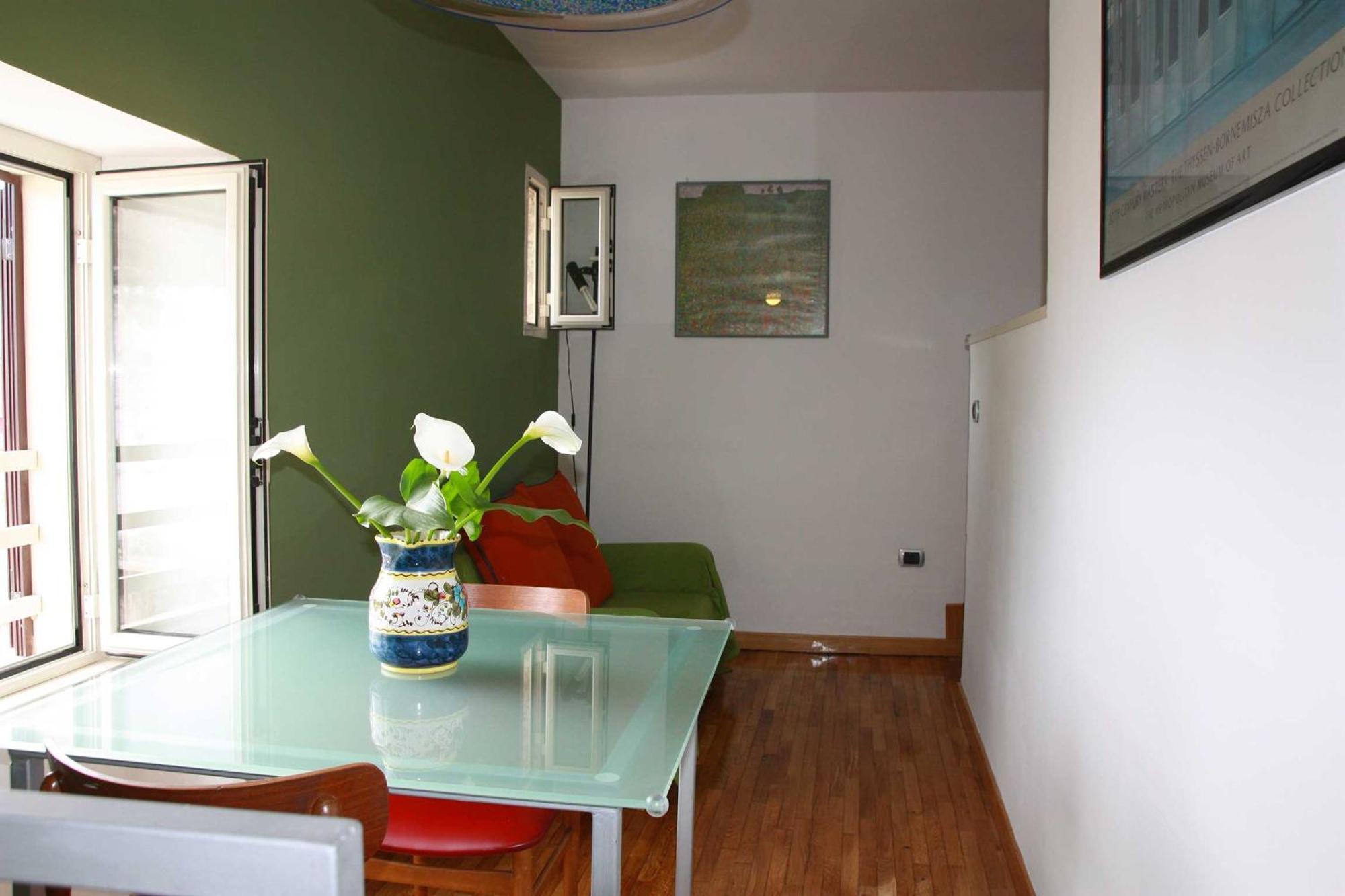 B&B Trieste&Trento Наполи Екстериор снимка