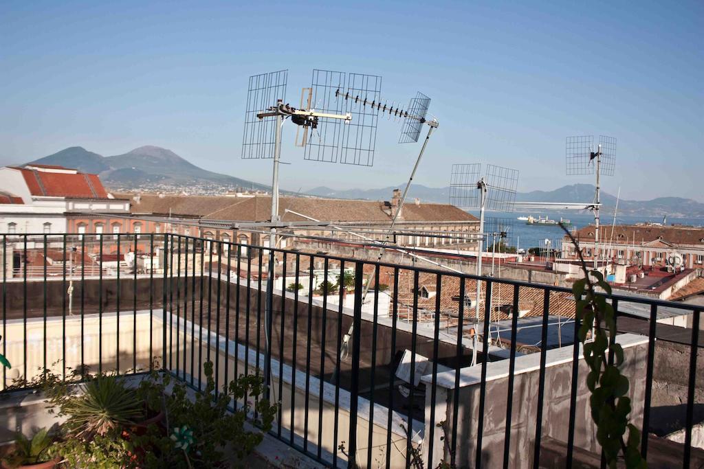 B&B Trieste&Trento Наполи Стая снимка