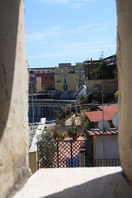 B&B Trieste&Trento Наполи Екстериор снимка